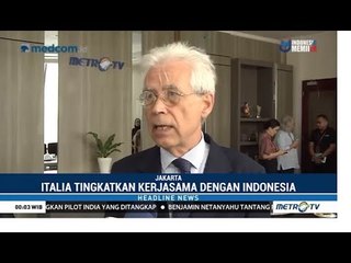 Kemesraan Indonesia-Italia Sejak 1949