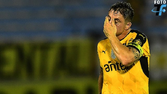 Wanderers 2:0 Peñarol