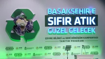 Emine Erdoğan: "Hedefimiz Sıfır Atığı, Teknik Bir Proje Olmaktan Çıkarıp Bir Yaşam Kültürüne...