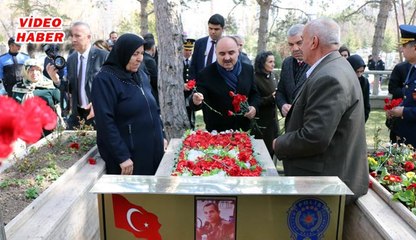 (18 Mart 2019) ÇANAKKALE’DE DESTEN YAZAN KAHRAMANLAR  TORUNLARI TARAFINDAN DUALARLA ANILDI