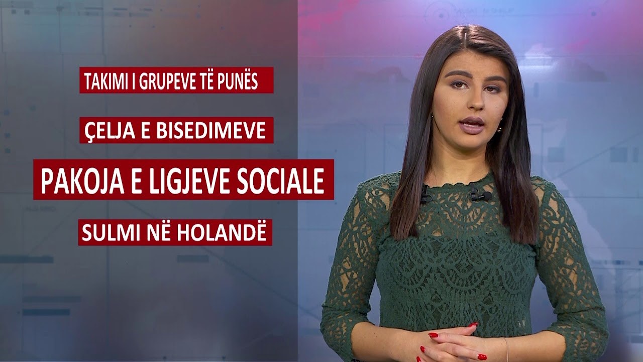 Flash Lajmet e orës 16:00