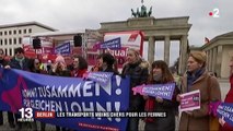 Berlin : les transports moins chers pour les femmes
