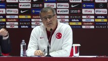 Şenol Güneş: 'Futbolun daha fazla konuşulduğu dönemi size vadediyorum' - İSTANBUL