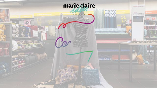 Couture Connectée pour Mondial Tissus