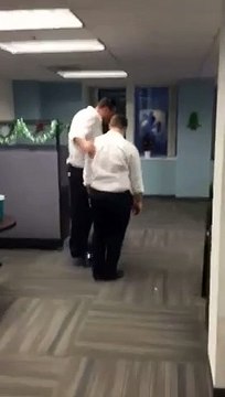 Hoverboard dans l'open space ? Mauvaise idée