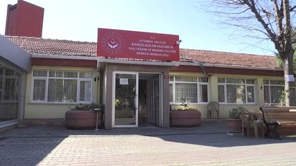 Semiha Yıldırım'dan Huzurevi Ziyareti - İstanbul