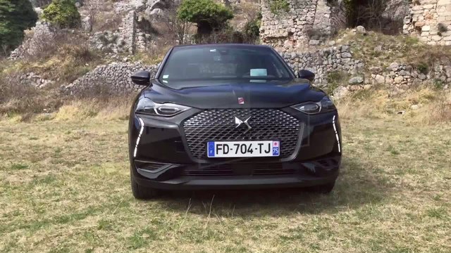 DS 3 Crossback : premier contact avec le SUV compact premium