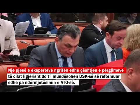 Ekspertët me kritika për reformat në shërbimet e sigurisë