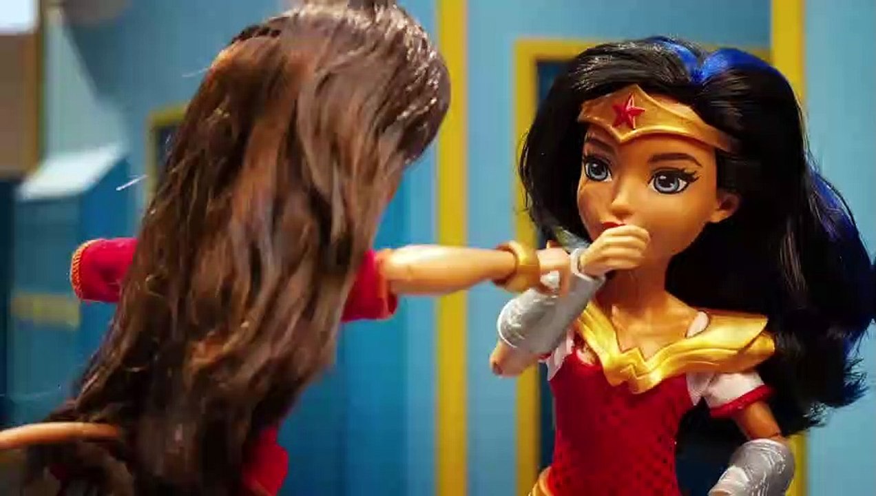 What Would DC Super Hero Girls Do? | Official Teaser | DC Super Hero Girls