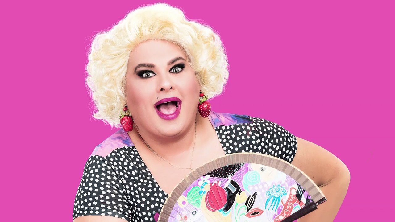 Interview Noëlle Perna pour " Certifié Mado" à Salon de Provence