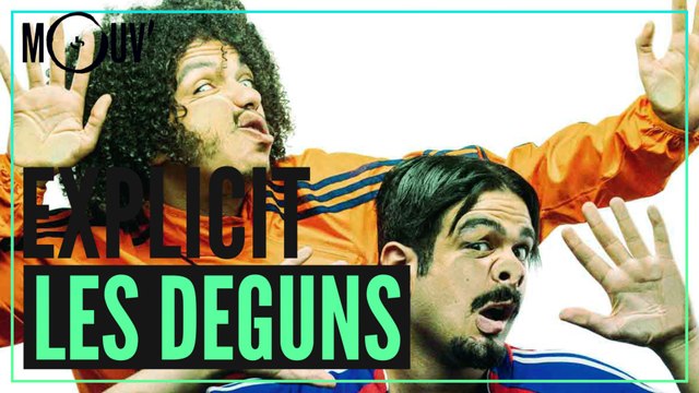 Les Déguns réagissent aux punchlines de Booba, Rohff, Nekfeu...