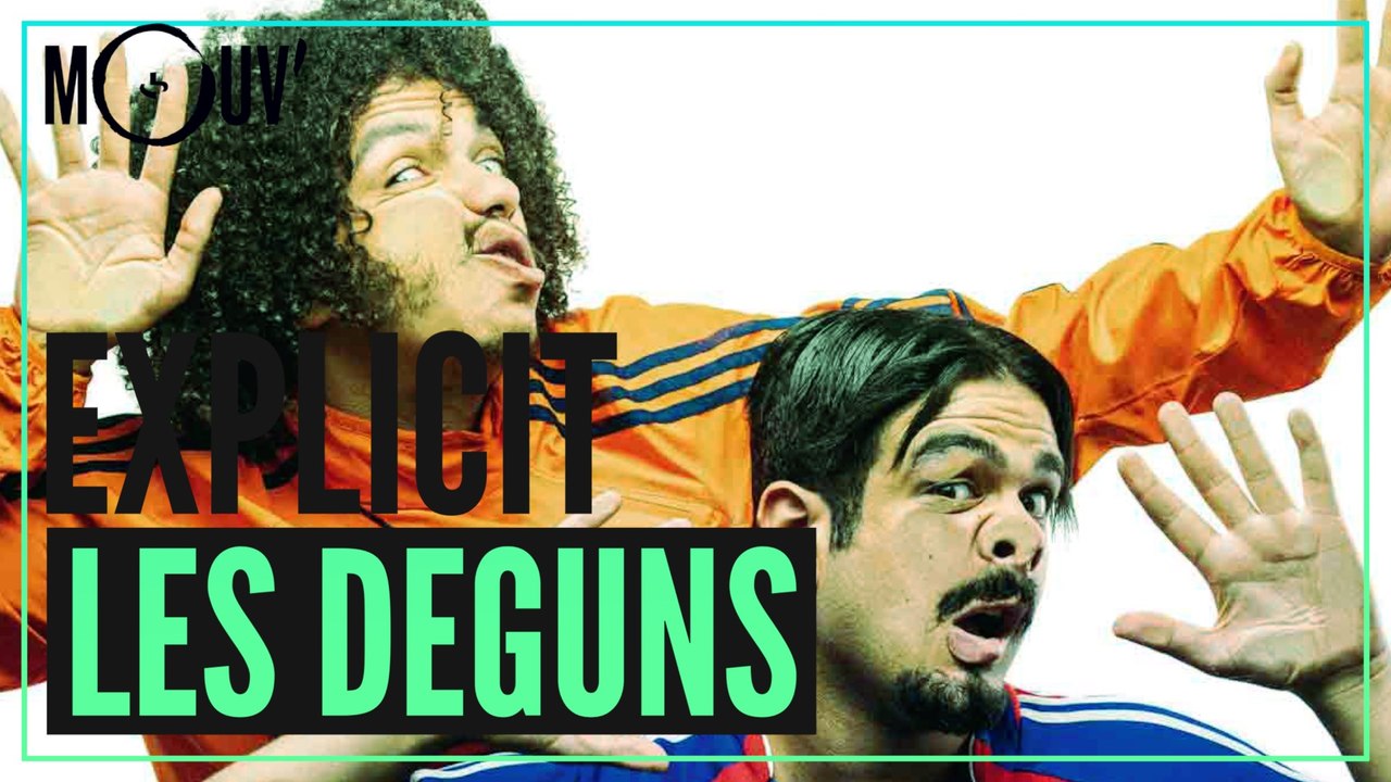 Les Déguns réagissent aux punchlines de Booba, Rohff, Nekfeu...