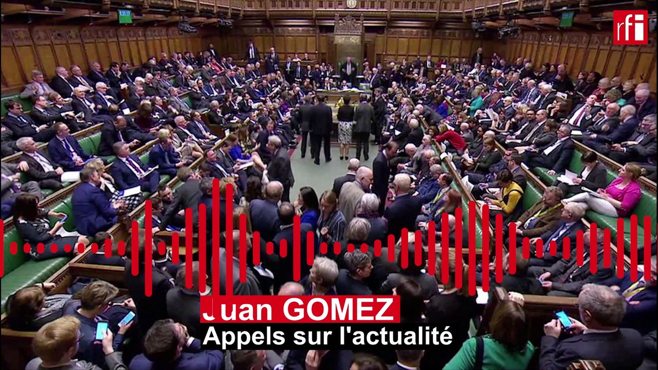 Brexit : sortie de l'UE reportée