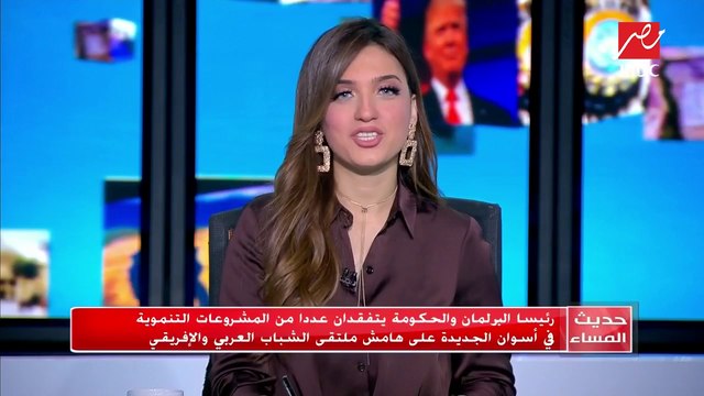 رئيس جامعة أسوان : إنشاء 8 كليات فى الحرم الجديد لجامعة أسوان