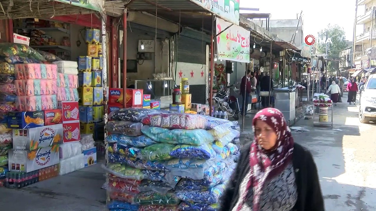 - Afrin’de hayat normale döndü- Zeytin Dalı Har...