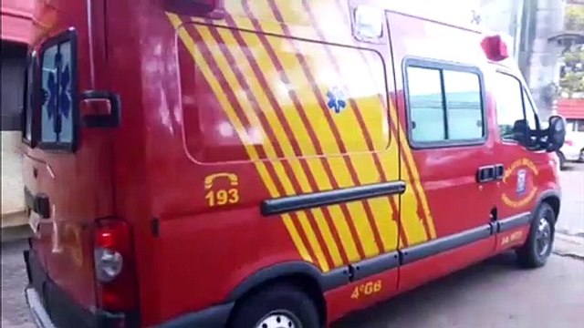 Adolescente sofre luxação em colégio