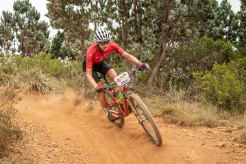 Absa Cape Epic 2019 - Prologue - Untamed Action