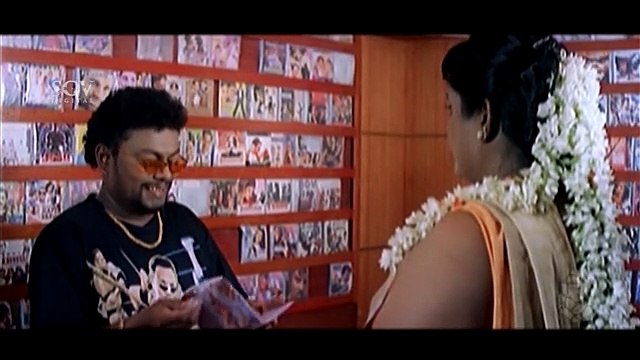 Devara Cinema Kelidre, Ee Cinema Na Kododu Sadhu Kokila Kannada Movie Comedy Sce