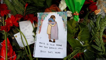 Yeni Zelandalılardan Müslüman toplumuna destek