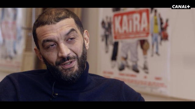 Franck Gastambide : l'autodidacte - Son passé de dresseur animalier (extrait)