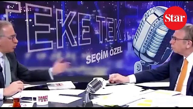 CHP’li Mansur Yavaş, tehdit mesajlarını canlı yayında itiraf etti