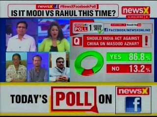 Lok Sabha Elections: Who's India No 1 FOE; What Do You Think Is Ahead In The PM Race For 2019?