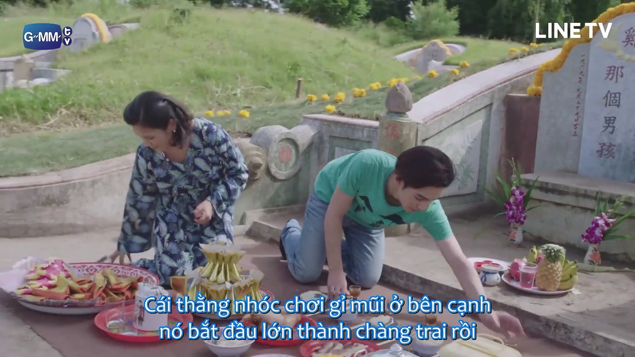 Vietsub Tập 1: He's Coming To Me | Best BL 2019 Phụ đề Việt bởi Ken CTV