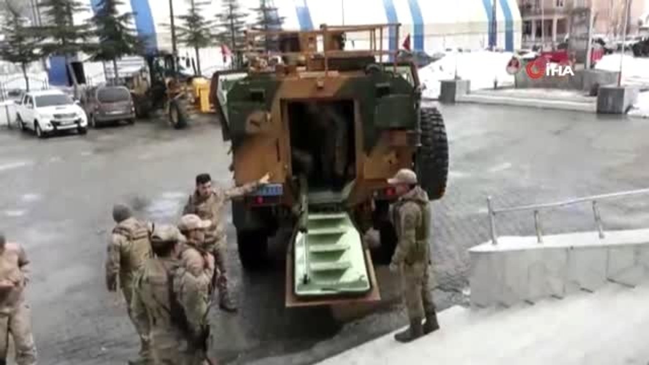 Şırnak'ta Terör Örgütüne Finans Sağlayan 6 Kişi Tutuklandı