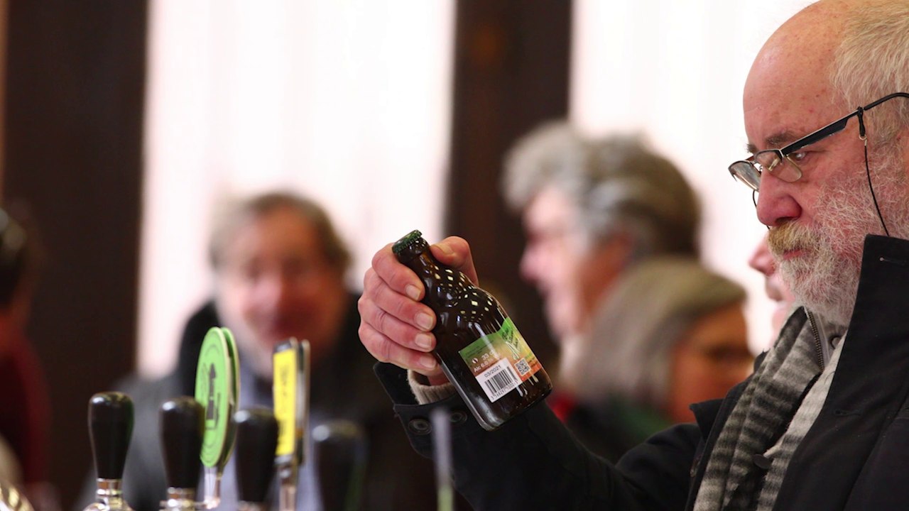 Mulhouse : lancement officiel  des bières de printemps