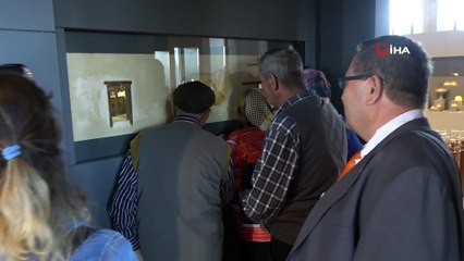 İşte Cumhurbaşkanı Erdoğan'ın açılışını yaptığı müze