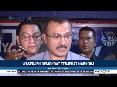 DPP Partai Demokrat Sesalkan Kasus Andi Arief