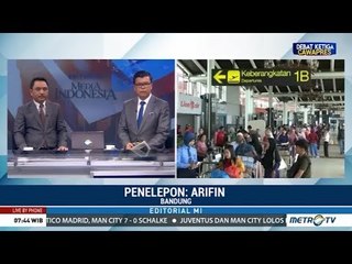 RI "Haramkan" Boeing 737 Max Terbang:  Prioritaskan Keselamatan Penumpang