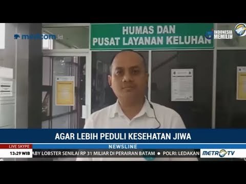 Gangguan Jiwa Ancam Caleg Gagal di Pemilu 2019