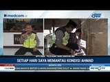 Aiptu Ismail Ikhlas Rawat Warga Gangguan Jiwa