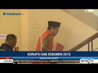 KPK Periksa Taufik Kurniawan