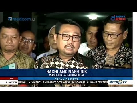 Andi Arief Mundur dari Demokrat