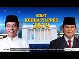 Menuju Debat Kedua Jokowi vs Prabowo