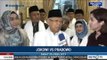 Ma'ruf Siap Berangkat, Yakin Jokowi Menguasai Tema Debat Kedua