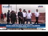 Kehadiran Jokowi Kejutkan Warga di Jembatan Ampera Palembang