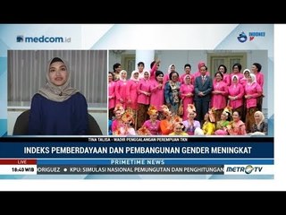 Jokowi Pro Perempuan Indonesia