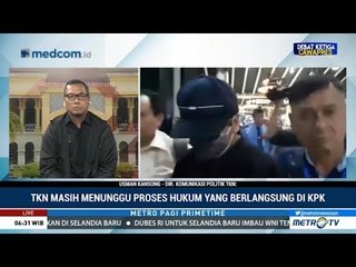 Mantap! Hukum di Era Jokowi tak Tebang Pilih