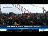 Mantap! Kawal Pembangunan Trans Papua, 600 Personel TNI AD Dikirim ke Timika