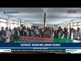 Aliansi Pengasuh Ponpes Lumajang Dukung Jokowi-Ma'ruf
