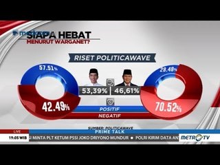 Makin Panas Setelah Debat