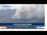 Gunung Bromo Keluarkan Abu Vulkanik