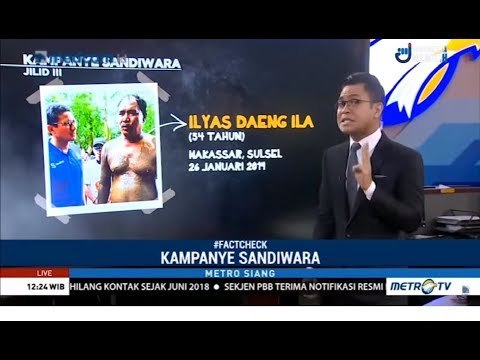 Terbongkar! Empat Kampanye Diduga Sandiwara