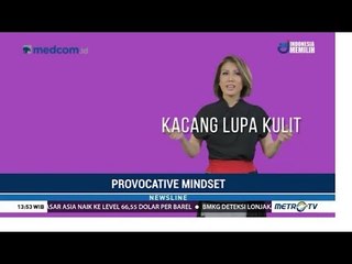 Jangan Hidup Seperti Kacang Lupa Kulitnya