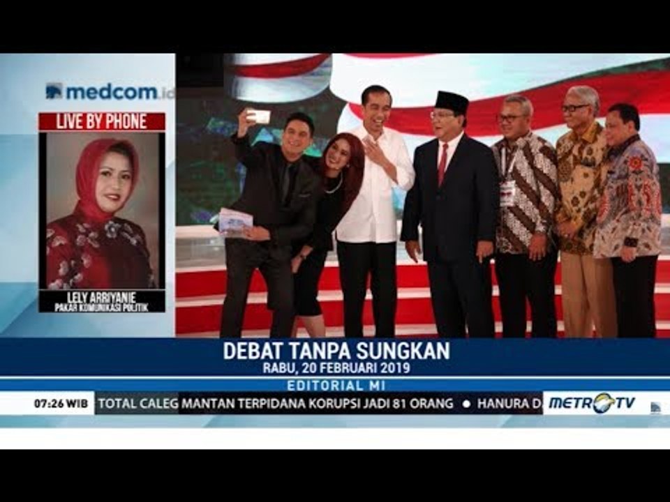 Debat tanpa Sungkan