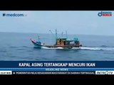 Tertangkap! 2 Kapal Asal Malaysia Mencuri Ikan di Perairan Sumatera Utara
