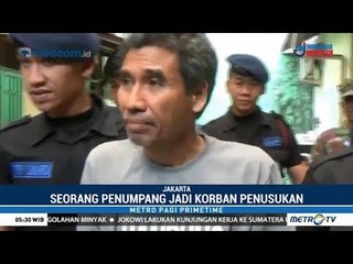 Seorang Mahasiswa Jadi Korban Penusukan di Halte TransJakarta